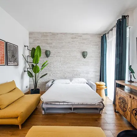 Apartament Navigli-darsena Terrazza Esclusiva Sulla Citta