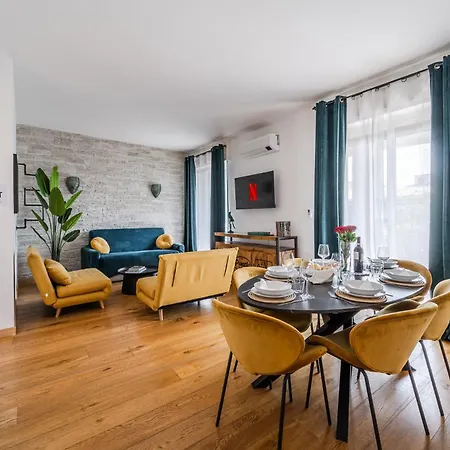 Navigli-darsena Terrazza Esclusiva Sulla Citta *