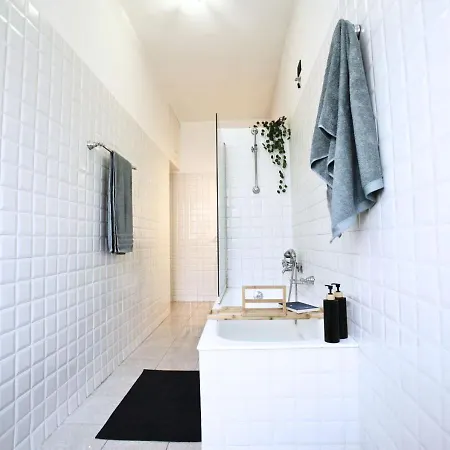 Spacious&Modern Apartment - Solari *