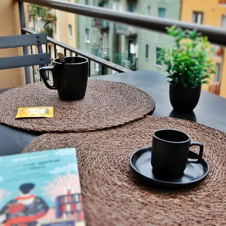 Lejlighed Navigli - Large And Modern With Air Conditioning