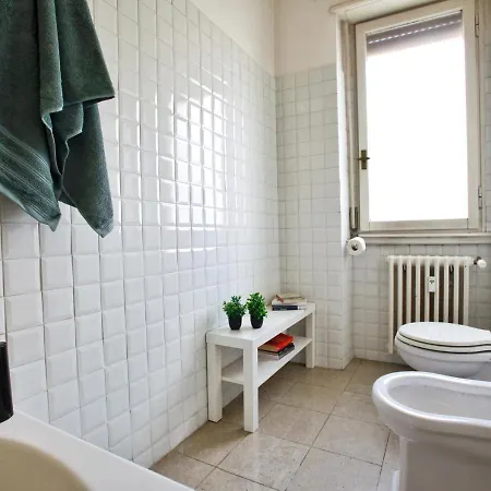 Navigli - Large And Modern With Air Conditioning