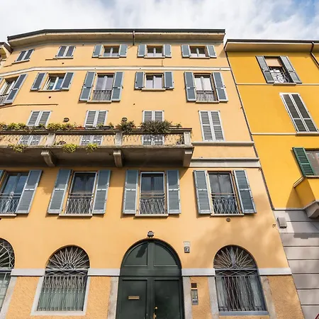 Appartamento Keys Of Italy - Arena 7 - The Antique Charm Milano