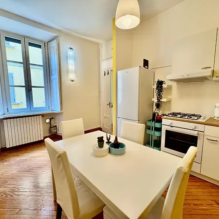 Porta Vigentina Cosy Flat * 米兰