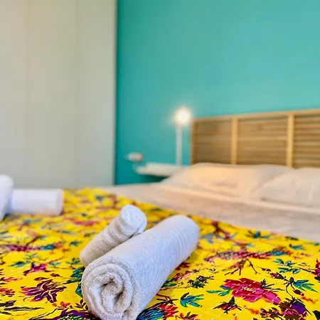 Porta Vigentina Cosy Flat Lejlighed *