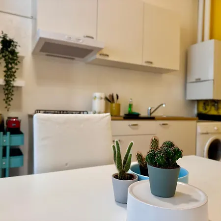 公寓 Porta Vigentina Cosy Flat *