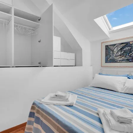 The House Of Corso Venezia 24 Apartamento