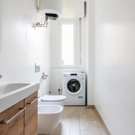 Apartmán Trilocale In Stile Milanese In Solari