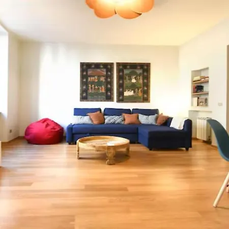 Corso Genova Apartment, Navigli Area, Center Apartmán