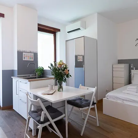 Apartamento Italianway Comfort - Bergamo 11 A *