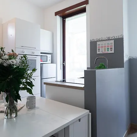 Apartament Italianway Comfort - Bergamo 11 A