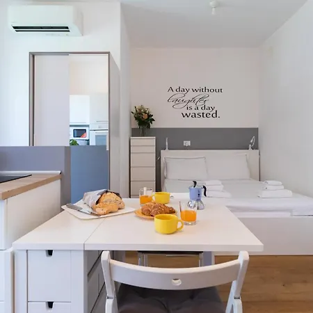 Italianway Comfort - Bergamo 11 A Lejlighed Milano