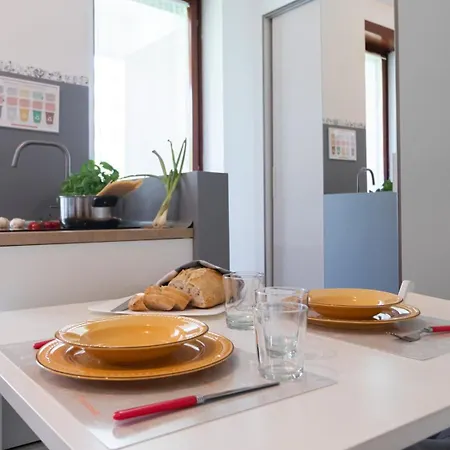 Italianway Comfort - Bergamo 11 A Lejlighed Milano