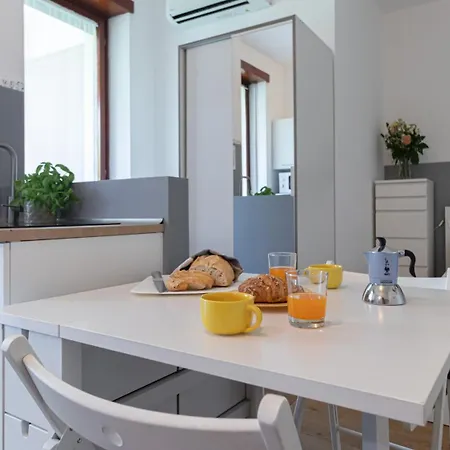 Italianway Comfort - Bergamo 11 A Milaan