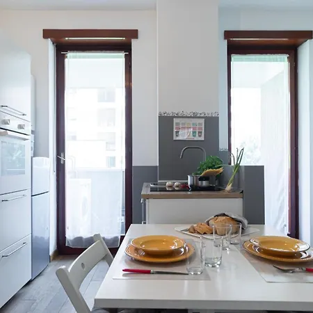 Апартаменты Italianway Comfort - Bergamo 11 A Милан