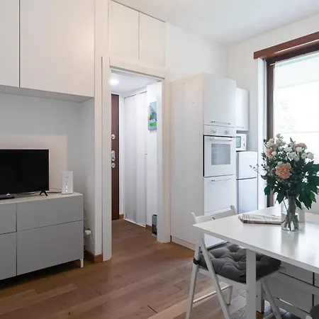 Italianway Comfort - Bergamo 11 A * Milaan