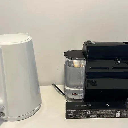 Gbcity - 20 Mt Da Metro Wagner Apartament *