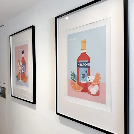 Appartement The Boutique - Repubblica - Porta Nuova - Station