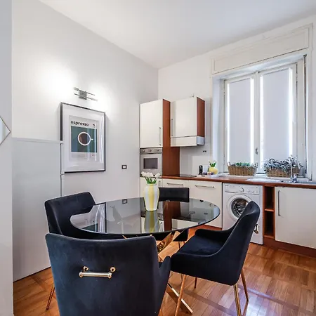 Appartement The Boutique - Repubblica - Porta Nuova - Station Milan
