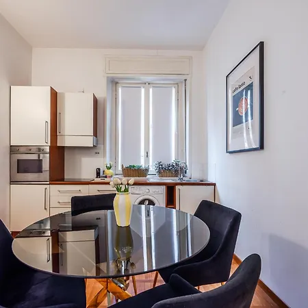 Appartement The Boutique - Repubblica - Porta Nuova - Station