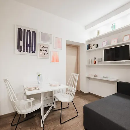 Apartmán The Boutique - In The Heart Of Via Paolo Sarpi *