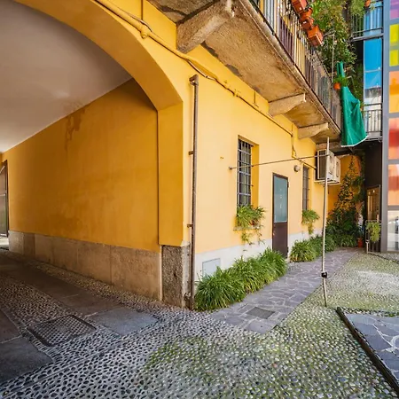 The Boutique - In The Heart Of Via Paolo Sarpi Apartmán *