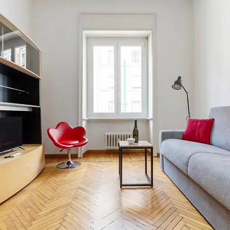 アパート Elegant Near Bocconi *