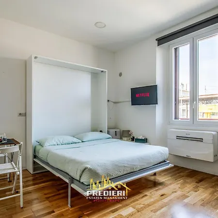 Appartamento Near The Station & Wi-fi