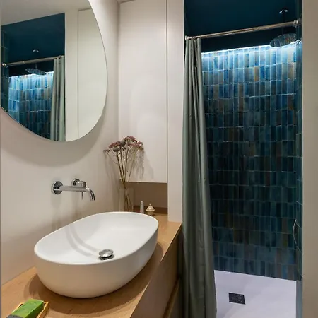 Loft Moderno Con Patio Privato A 100m Dalla Metro - La Taniere *