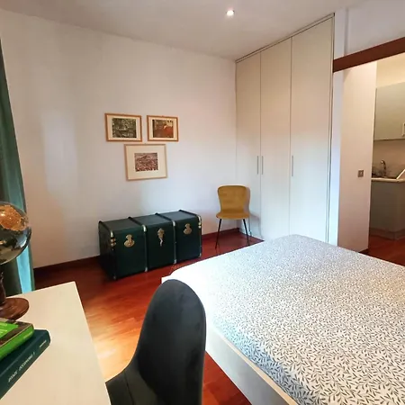 Yr Garibaldi - Bosco Verticale View Apartment Mailand