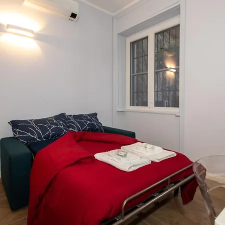 Moscova Twin's Appartments, Brera - Center * ミラノ