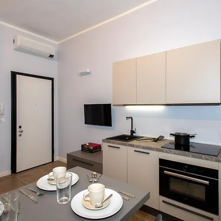 アパート Moscova Twin's Appartments, Brera - Center *