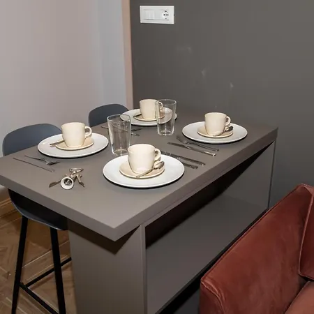 アパート Moscova Twin's Appartments, Brera - Center