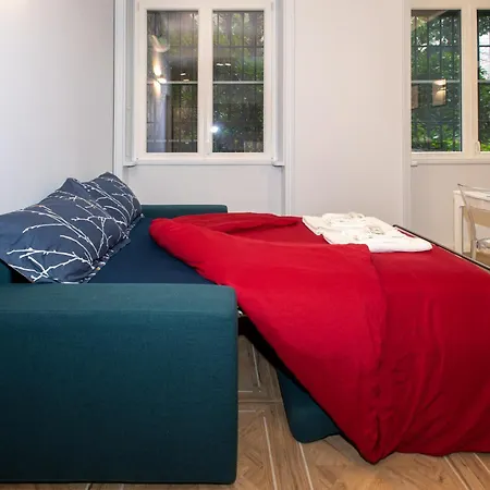 アパート Moscova Twin's Appartments, Brera - Center *