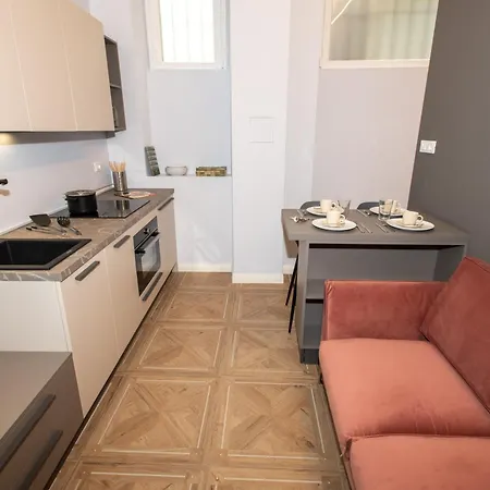アパート Moscova Twin's Appartments, Brera - Center
