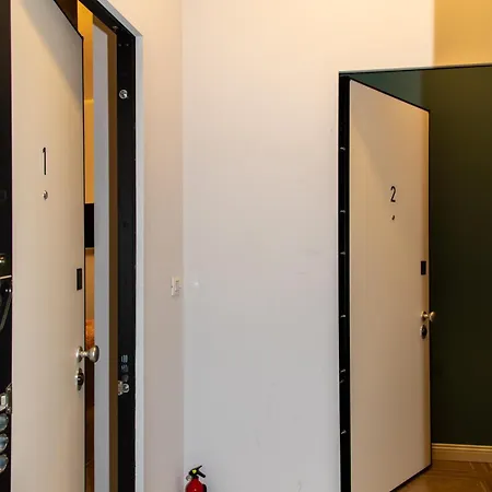 Moscova Twin's Appartments, Brera - Center