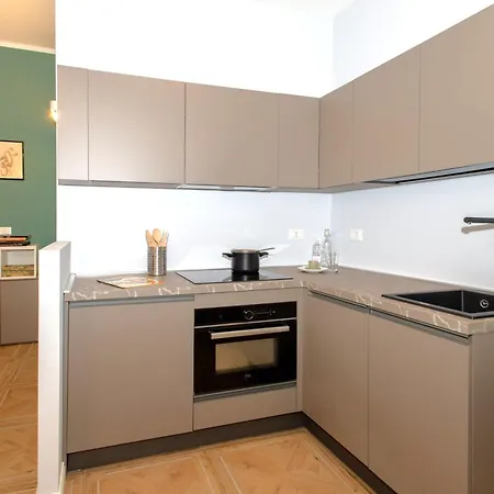 Apartamento Moscova Twin's Appartments, Brera - Center Milán