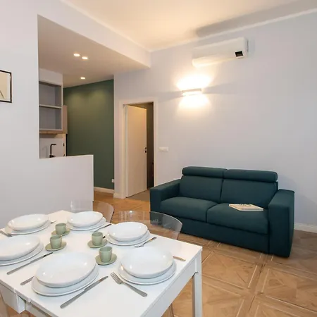 Moscova Twin's Appartments, Brera - Center * ミラノ