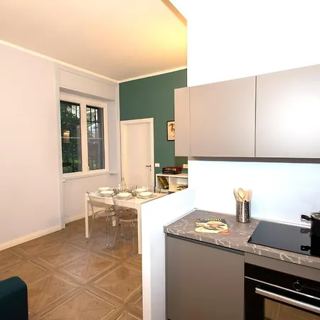 Moscova Twin's Appartments, Brera - Center アパート