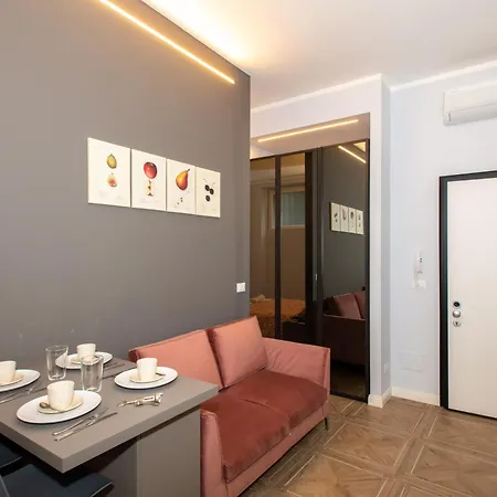 Moscova Twin's Appartments, Brera - Center *