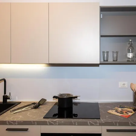 Moscova Twin's Appartments, Brera - Center * ミラノ