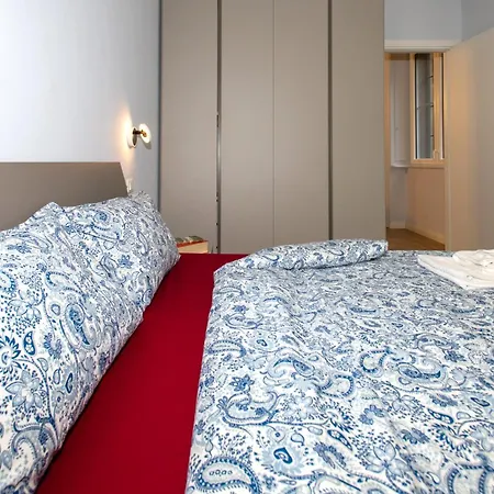 アパート Moscova Twin's Appartments, Brera - Center