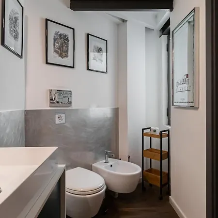 Appartement Italianway Comfort - Mancini 3 *