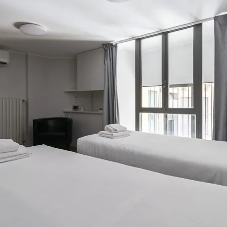 Apartment Italianway Comfort - Mancini 3 Mailand