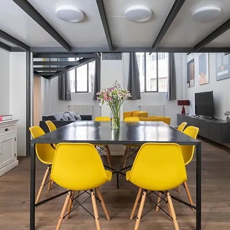 Apartamento Italianway Comfort - Mancini 3 *