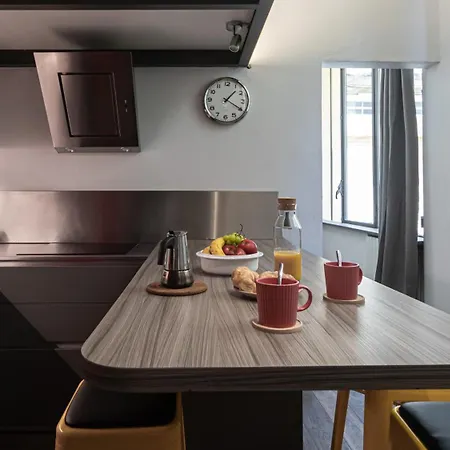 Apartamento Italianway Comfort - Mancini 3 Milán