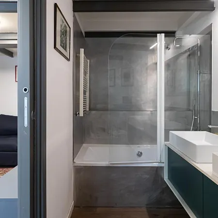 Apartamento Italianway Comfort - Mancini 3 Milán