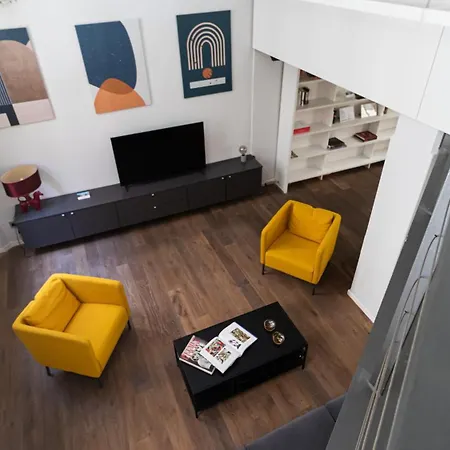 Italianway Comfort - Mancini 3 Apartamento