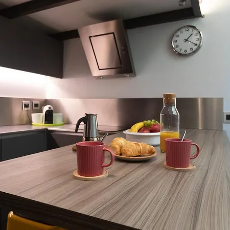 Apartamento Italianway Comfort - Mancini 3