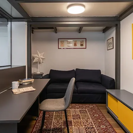 Italianway Comfort - Mancini 3 Apartamento Milán