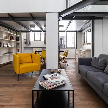 Italianway Comfort - Mancini 3 Appartement *